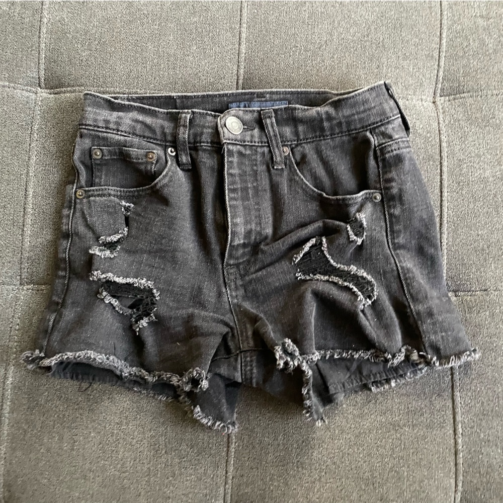 Aero Cheeky Shorts